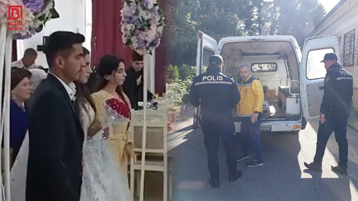 Toyundan sonra ölən Əfsanənin atası DANIŞDI