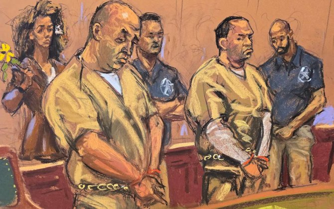 ABŞ məhkəməsi İrana bağlı sui-qəsd planını ifşa etdi: iki rusiyalıya 25 il həbs cəzası verilib