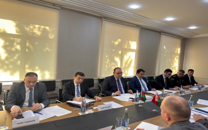 Azərbaycan və Belarus XİN-ləri arasında konsulluq məsləhətləşmələri keçirilib - FOTO