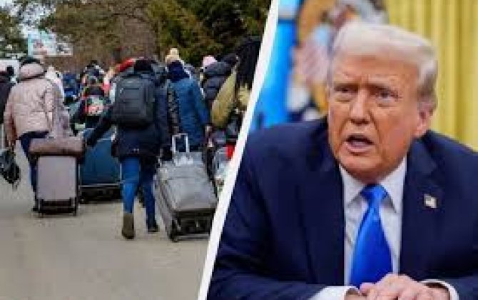 AP: Трамп сократил годовой лимит приема беженцев в США до 7,5 тыс.