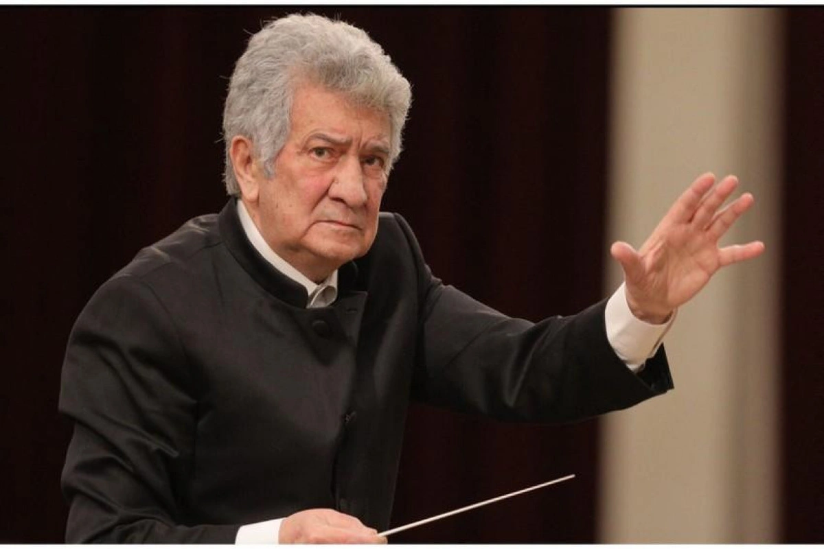 Дирижер Рауф Абдуллаев госпитализирован