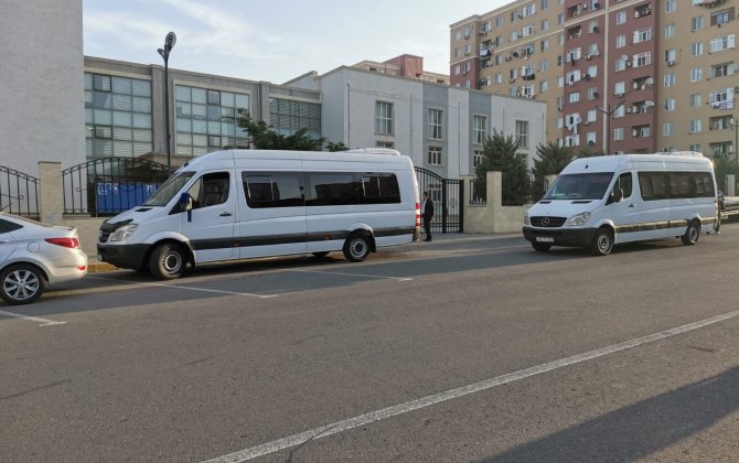 В село Хыдырлы Агдамского района возвращается очередная группа бывших вынужденных переселенцев