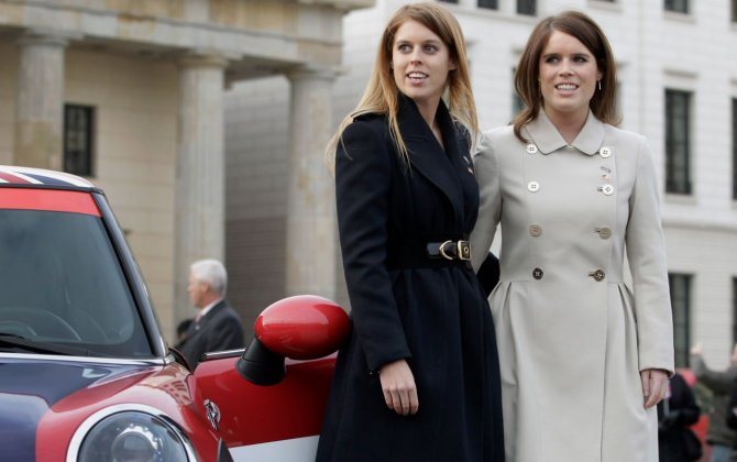 Сестры принца Уильяма на фоне его угроз покинули Великобританию