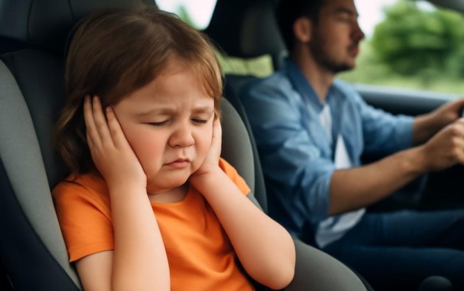 Укачивание больше не проблема: один оттенок света изменил всё, что мы знали о поездках