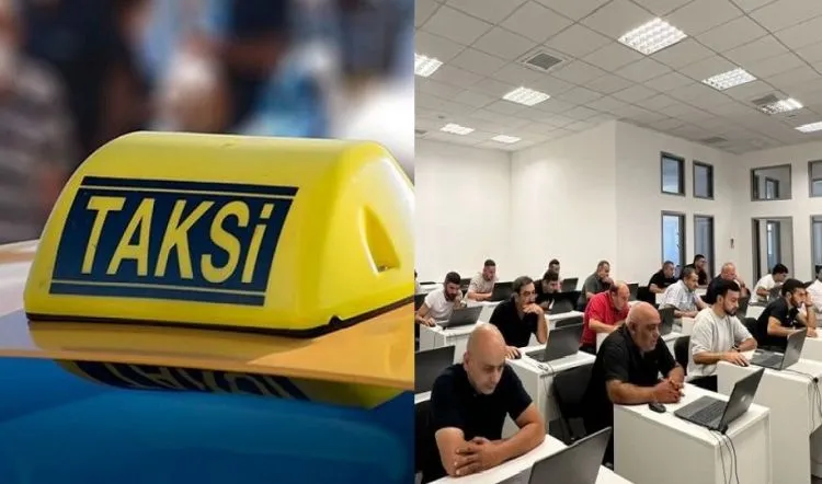 Taksi sürücüləri üçün imtahan KEÇİRİLƏCƏK