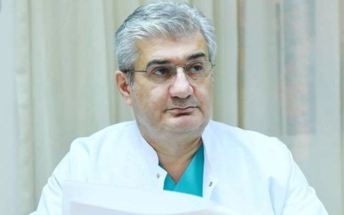 Respublika Klinik Uroloji Xəstəxanasının direktoru işdən çıxdı