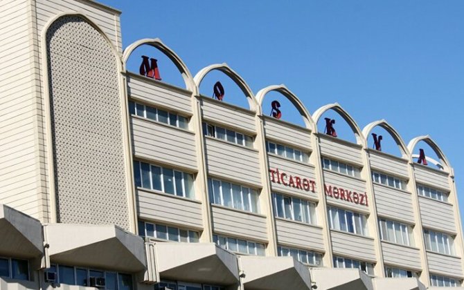 Məşhur “Moskva” univermağında qanunsuz təmir işləri aparılıb - RƏSMİ