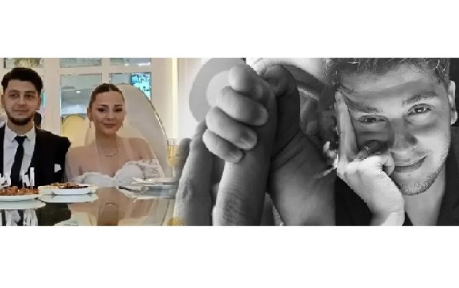 “Vətəndaş A”nın aktyoru ata oldu - FOTO