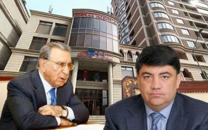 Mehdiyevlər ailəsinə məxsus klinika ilə bağlı ŞOK FAKTLAR