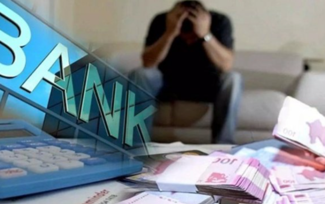 “Əhalinin gəliri kreditlərin ödənilməsinə gedir” – İqtisadçıdan  sərt açıqlama