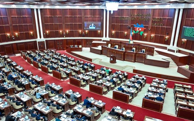 Milli Məclis Zəfər Günü ilə bağlı Bəyanat qəbul etdi - YENİLƏNİB