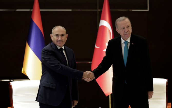 “Qondarma “erməni soyqırımı” məsələsində Paşinyanın mövqeyi kifayət qədər praqmatikdir...”