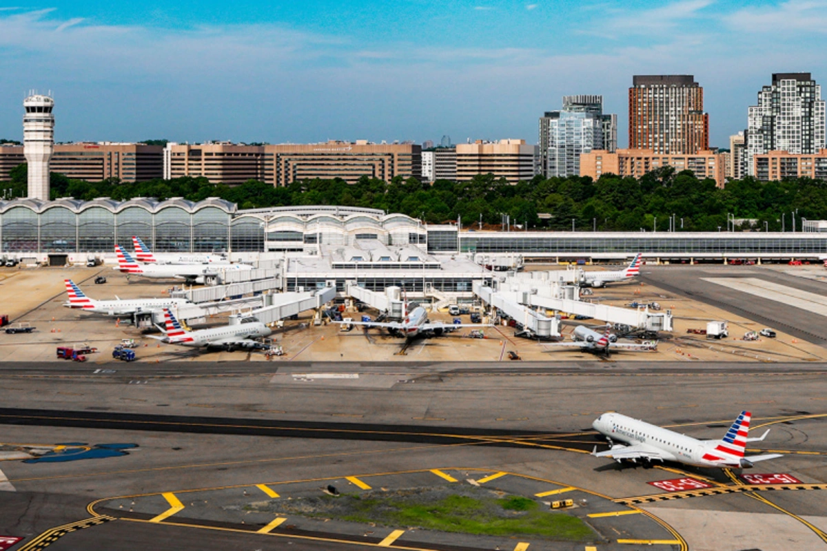 В США фиксируют серьезные перебои в авиасообщении