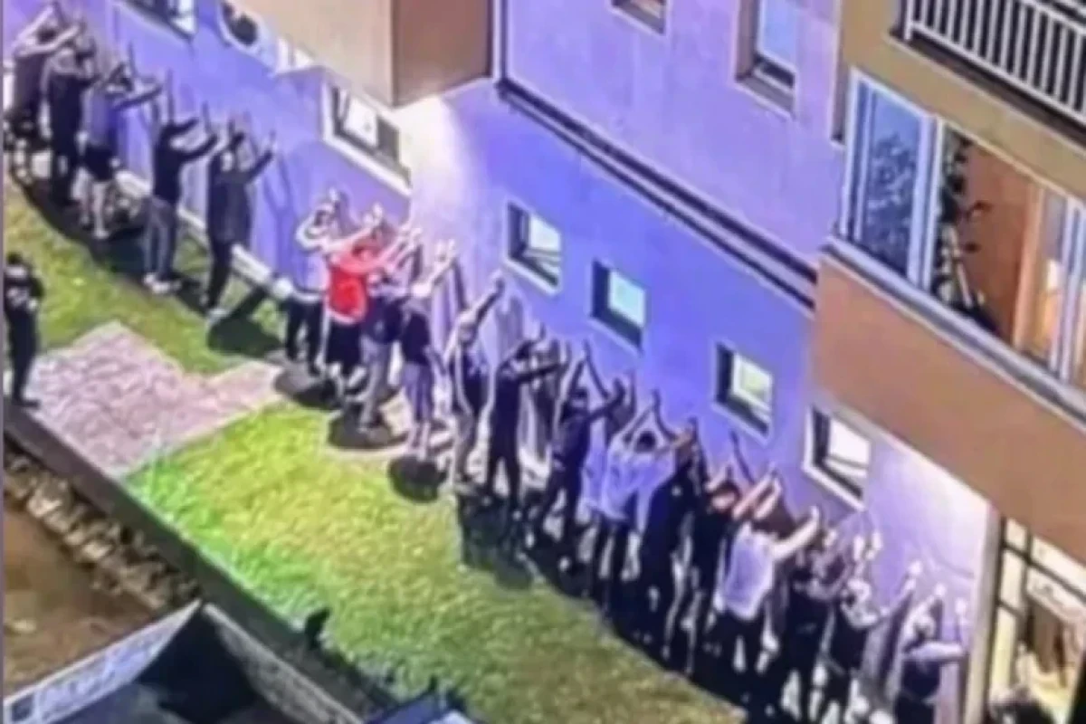 В Монтенегро освободили гражданина Азербайджана