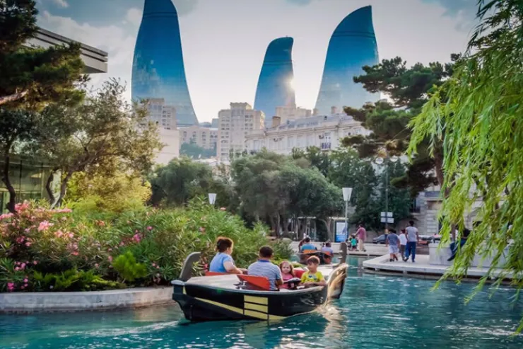 Bakıda 22 dərəcə isti, bu ərazilərdə 4 dərəcə şaxta olacaq - Sabahın HAVASI