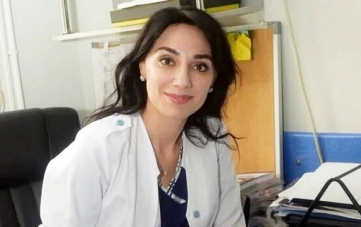 Невестка Рамиза Мехтиева освобождена от должности