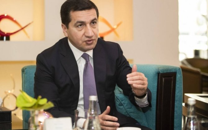 Гаджиев: Работы на участке Зангезурского коридора до границы с Арменией завершаются