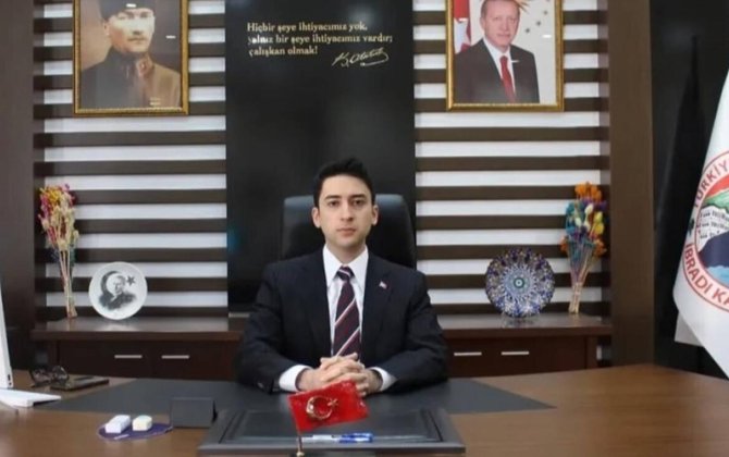 Türkiyədə erməni yüksək vəzifəyə gətirildi