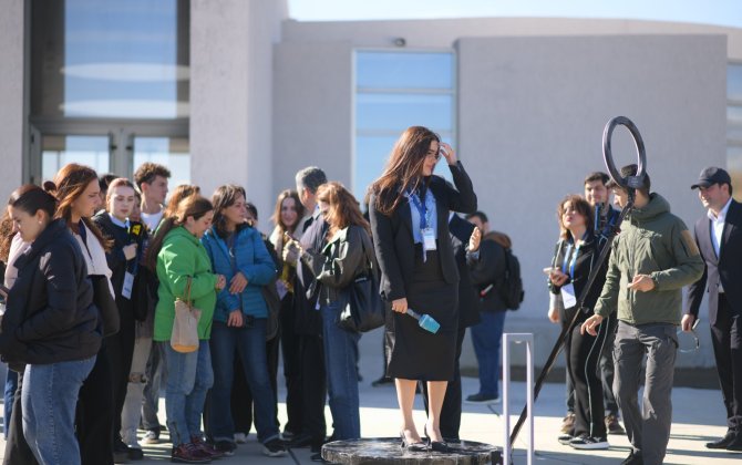 DTA tabeliyindəki qoruq və müəssisələrdəki yeniliklər təqdim olundu - FOTOLAR