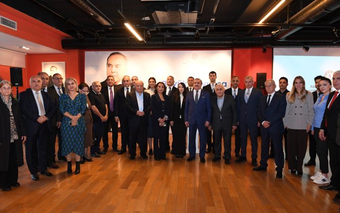 “Böyük Qayıdışa aparan yollar” adlı sərgi-təqdimat keçirilib - FOTOLAR