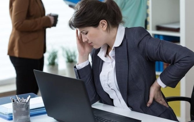 Uzun müddət oturmaq beynin kiçilməsinə səbəb ola bilər