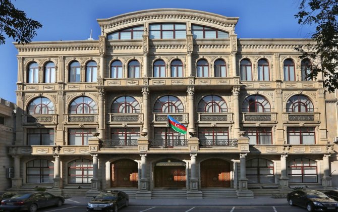 Palata gələn ilin dövlət büdcəsi ilə bağlı rəyini parlamentə GÖNDƏRDİ