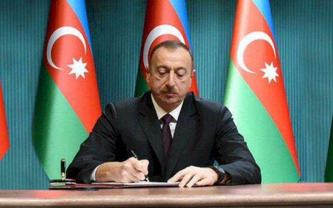 İnnovasiya və Rəqəmsal İnkişaf Agentliyinin nizamnamə fondu artırıldı - FƏRMAN