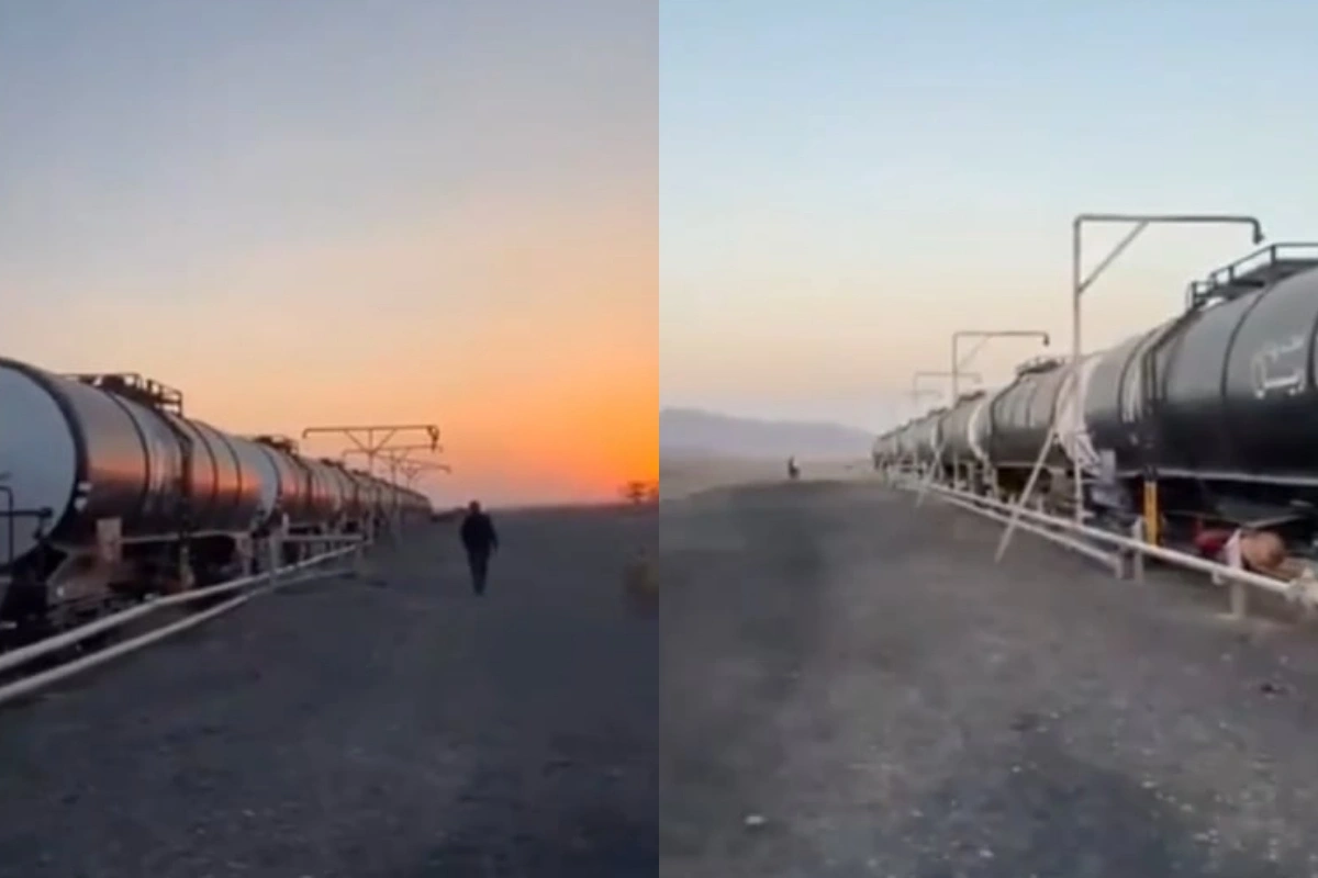 İran Əfqanıstana yanacaq ixracına başladı