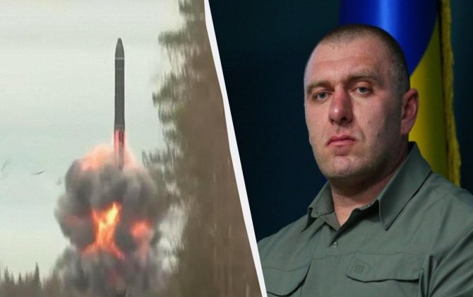 Ukrayna Rusiya ərazisində “Oreşnik” komplekslərindən birini məhv edib