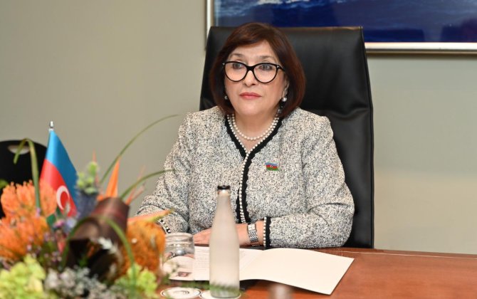 Сахиба Гафарова завтра отправится в Египет