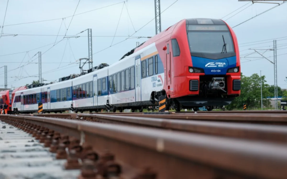 В Сербии остановили движение поездов из-за угрозы теракта