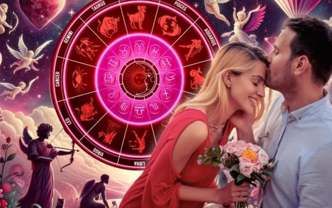 Noyabrda eşqi tapacaq 4 BÜRC