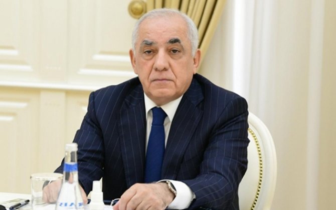 Əli Əsədov Erdal Bahçıvanla görüşüb - FOTO