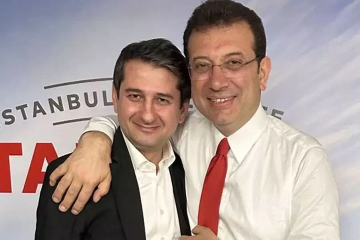 İmamoğlunun müşaviri İbrahim Özkan saxlanıldı