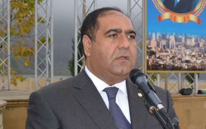 В отношении экс-главы ИВ Балакена избрана мера пресечения в виде ареста