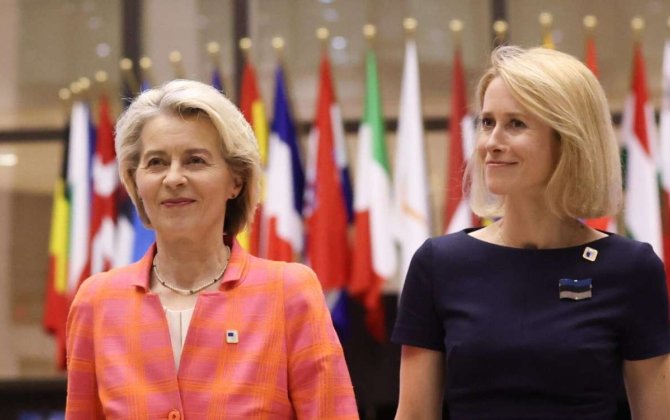 Kallasın bu qərarı Leyenlə arasını vurdu