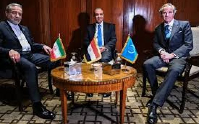 Египет, Иран и МАГАТЭ обсудили пути снижения напряженности вокруг ядерной программы Тегерана