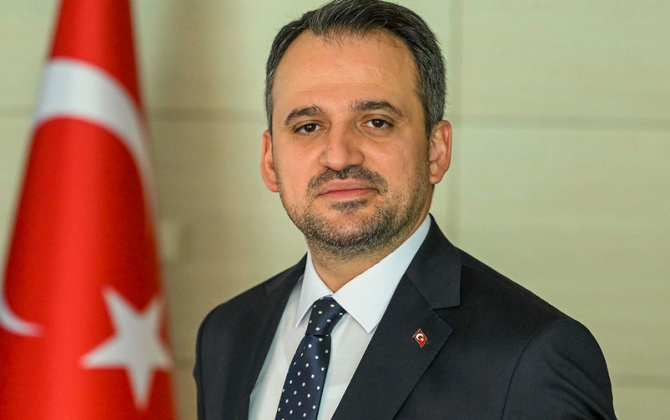 Türkiyəli nazir müavini Azərbaycanda səfərdədir