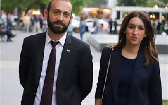 Супруга главы МИД Армении вошла в комиссию по разблокировке коммуникаций с Азербайджаном