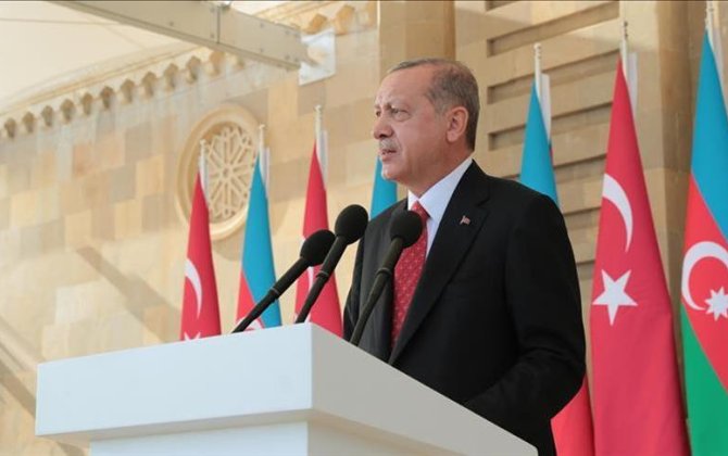 Ərdoğan Zəfər paradında iştirak edəcəkmi?