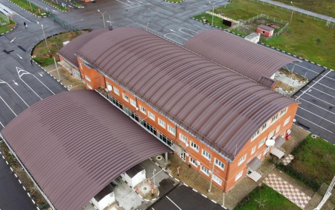 Россия вложит миллиарды в реконструкцию КПП на границе с Азербайджаном