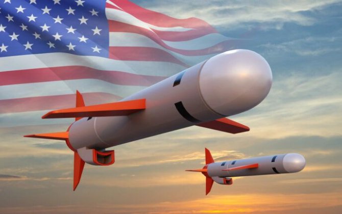 Пентагон одобрил поставку Украине ракет Tomahawk
