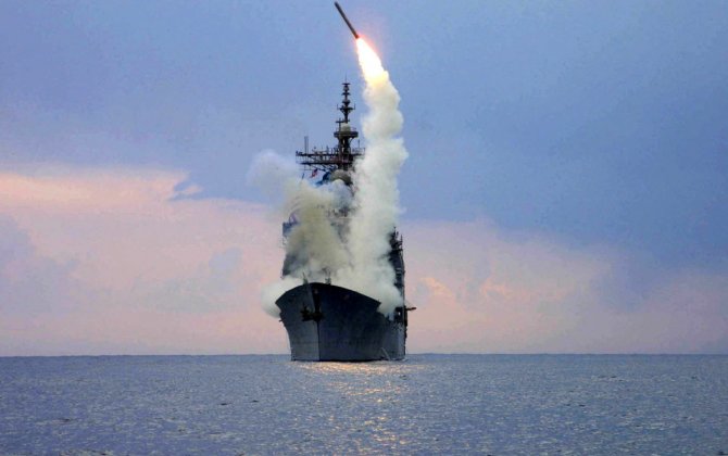Pentaqon “Tomahawk” raketlərinin Ukraynaya tədarükünü təsdiqləyib