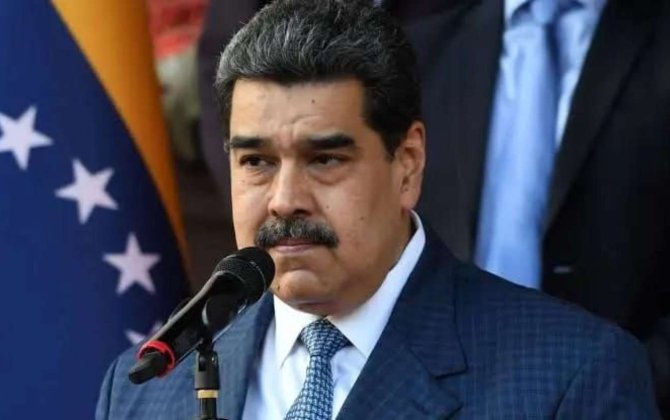 Maduro Rusiya, Çin və İrandan hərbi dəstək istədi