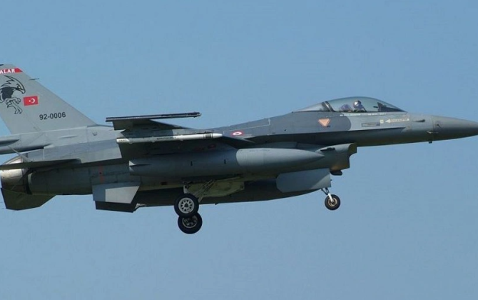 Türkiyə Hərbi Hava Qüvvələri ilk dəfə Estoniyanın səmasını qoruyacaq