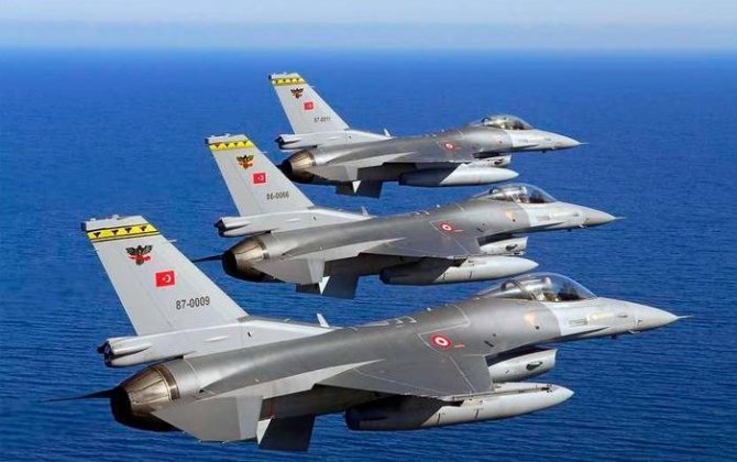 Охранять небо Эстонии в 2026 году впервые будут ВВС Турции