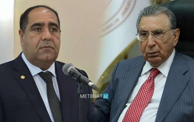 Həbs edilən başçı Mehdiyevlə qonşu imiş - FOTO