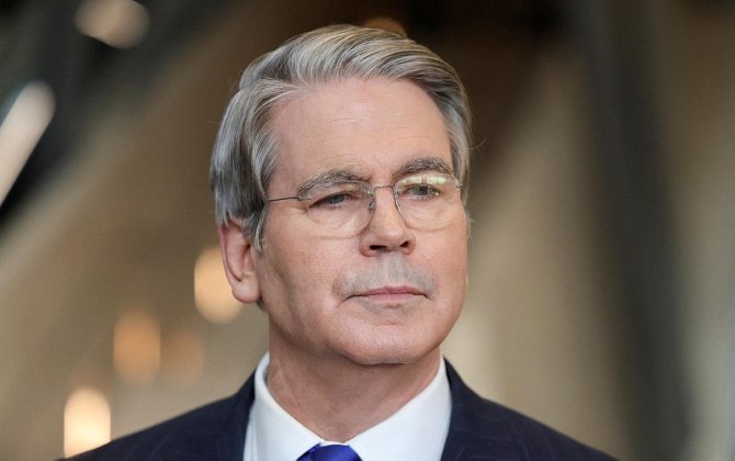 Бессент: США и КНР на следующей неделе подпишут торговое соглашение