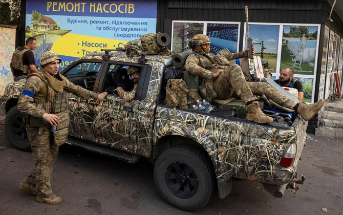 Спецоперация украинской разведки в Покровске