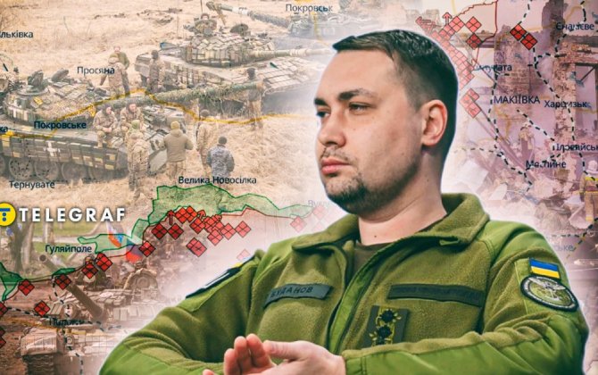 Budanov təcili Pokrovska uçdu...- Onun rəhbərliyi ilə ruslara qarşı genişmiqyaslı hava-desant əməliyyatı başlandı...